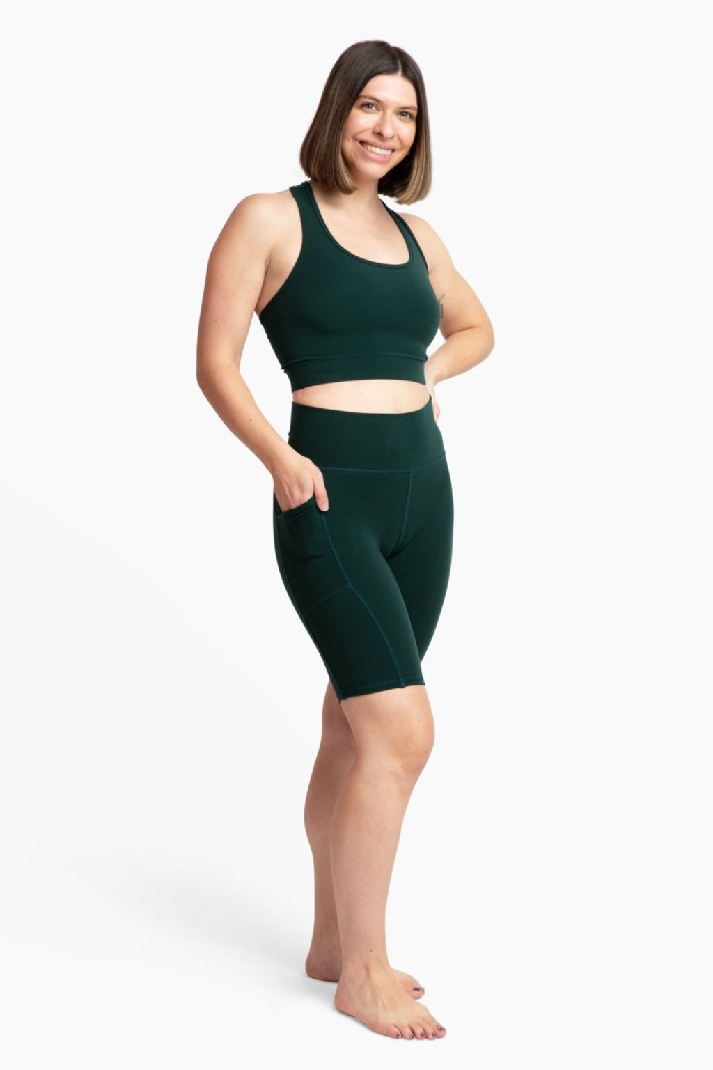 Pantalones cortos Sage