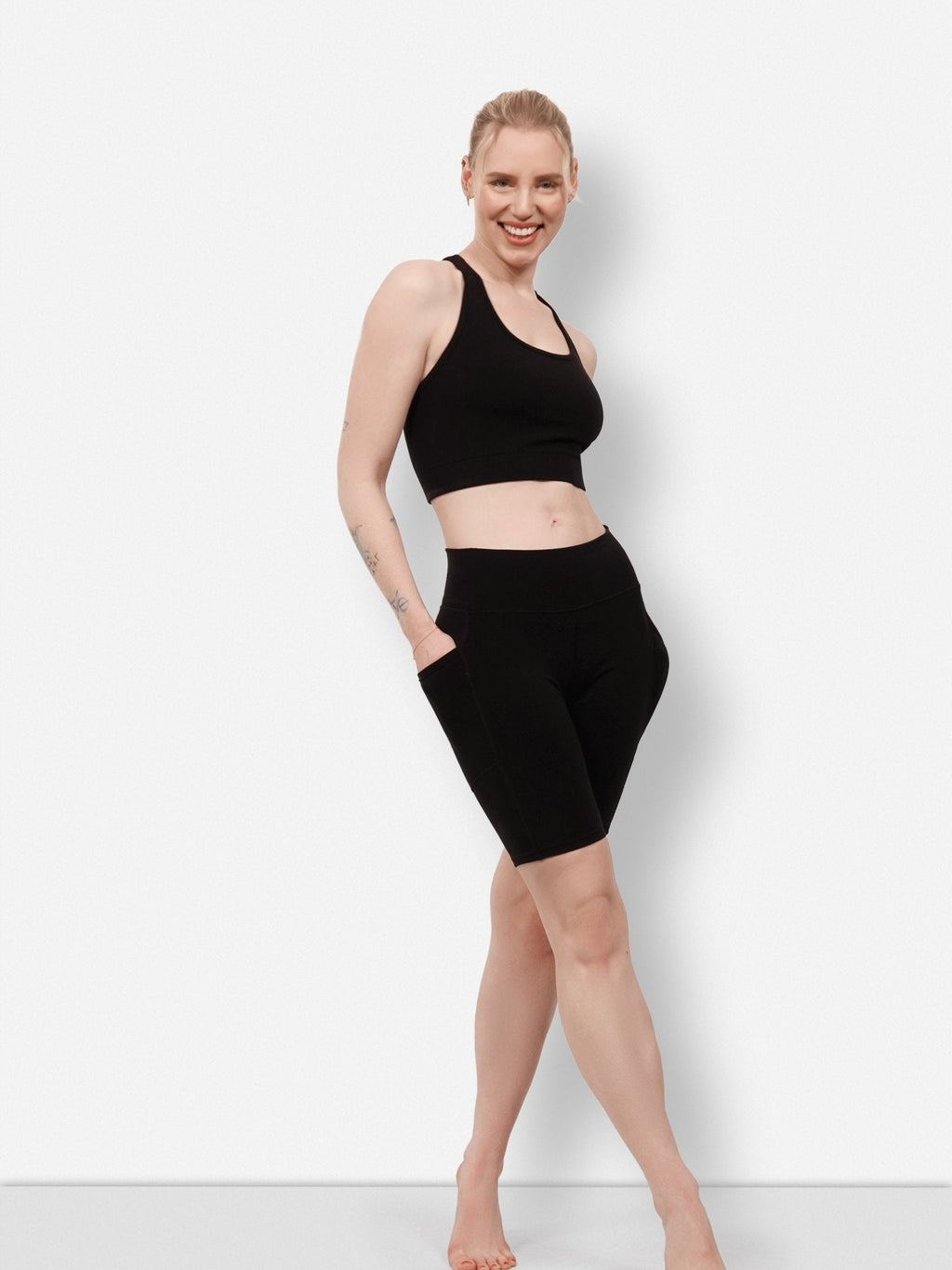 Pantalones cortos Sage