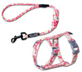 Arnés y correa para gatos Touchcat 'Radi-Claw' con cable resistente