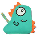 Juguete de peluche para perro Touchdog Cartoon, monstruo con cara de zapato