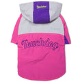 Chaqueta de esquí retro con aislamiento y rendimiento Touchdog® 'Mount Pinnacle' para perros