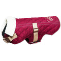 Abrigo para perros Touchdog ® Original Sherpa-Bark de diseño moderno