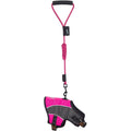 Arnés y correa para perros Touchdog ® 'Reflective-Max' 2 en 1 de alto rendimiento