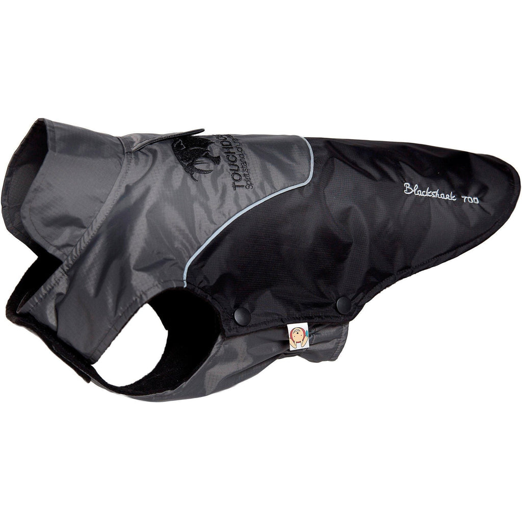 Touchdog ® Subzero-Storm - Abrigo reflectante impermeable para perros durante todo el año