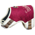 Arnés y correa para perros ajustables 2 en 1 Touchdog ® 'Tough-Boutique'