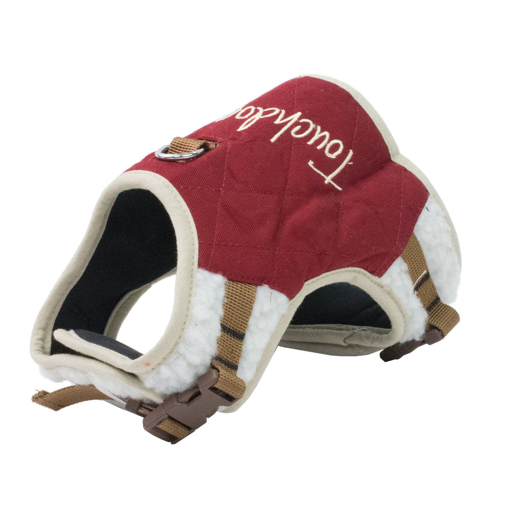 Touchdog ® 'Tough-Boutique' 2-in-1 Adjustable Fashion Dog Harness and Leash