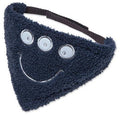 Pañuelo y bufanda de algodón con cierre de velcro para perros Touchdog ®'Dizzy-Eyed Cyclops'