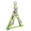 Correa y arnés Touchdog Tough Stitched, duraderos y bordados - Amarillo